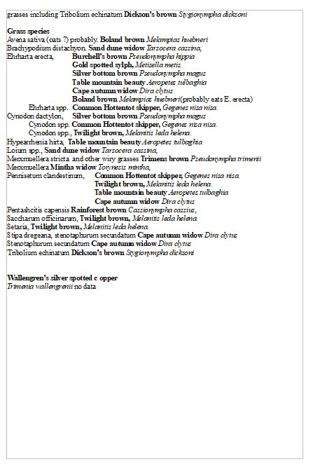 caterpillar food list page 5