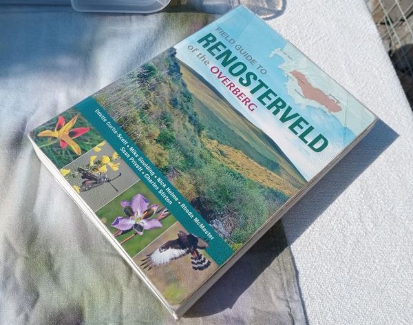 Renosterveld book