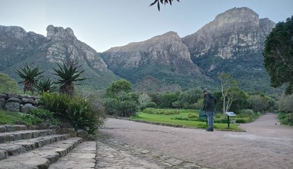 Kirstenbosch National Botanical Garden